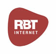 Logo RBT Internet